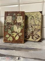 Шикарные антикварные книги «Дети Солнцевых» и «Юность Кати и Вари Солнцевых»