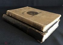 Сборный лот. Пушкин А.С. Сочинения Пушкина 1855г.+ В.Гете 1912г.!