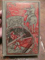 1900-е гг. Фенимор Купер. Шпион. - Почти. - С дарственной этикеткой!