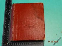 Филипп Тейфи Параллельные словари языков 1869 К1