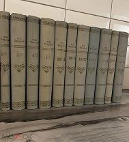 Отличное собрание сочинений Л.Н.Толстой.1913-1914 год! Состояние Повторно