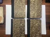 1918 И.А.Крылов. Полное собрание сочинений. ТТ 1, 2, 3, 4. Комплект.