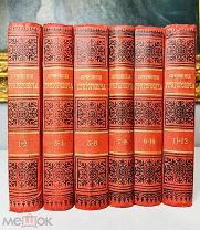 Сочинения Григоровича Красивый комплект, украшение! Изд. А.Ф. Маркса, 1896.