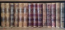 Полный комплект «Вся природа» 14 книг «Просвещение». 1899-1909 г.!