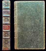 Греческий театр. 1788 год. Франц. яз. 20 13 см.