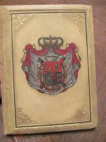 1893 Эрцгерцог Карл Австрийский. Афоризмы. - Тройной золотой обрез! - Около рубля.