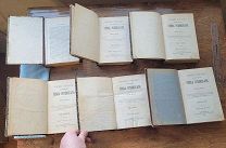 Книги. Полное собрание сочинений. Глеб Успенский. 6 томов. Издание Товарищества Маркс, 1908