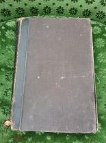 Книга Антикварная Е И Игнатьев небо и земля