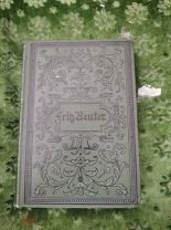 Книга Антикварная Frik Reuter 1883