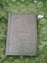 Книга Антикварная Frik Reuter 1883