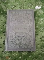 Книга Антикварная Frik Reuter 1883