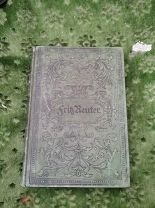 Книга Антикварная Frik Reuter 1883