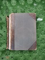 Книга Антикварная british authors Rienzi