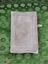Книга Антикварная Антология современной поэзии