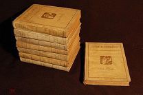 Л.Н.ТОЛСТОЙ СОБРАНИЕ СОЧИНЕНИЙ ИЗДАНИЕ В.М.САБЛИНА 1911 г. 8 ТОМОВ