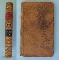 Repertoire du theatre francais.Moliere т.7(20)1813