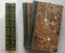 *La diable boiteux.par Le Sage* в 2-х тт, 1817 г