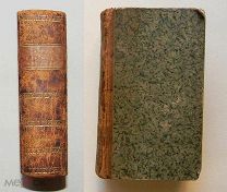 *Quelques lettres de Sevigne* 3 тома в 1 пер. 1803
