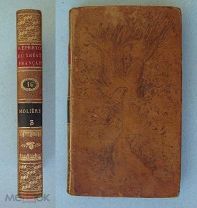 Repertoire du theatre francais.Moliere т.3(16)1813