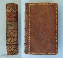 Oeuvres philosophiques de la Mettrie том 2-й 1764