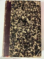 Книга на французском 1843 Луи Блан История 10 лет 1830-1840