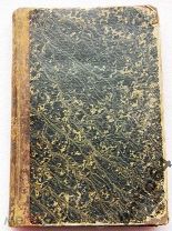 Книга Альмонах октябрь 1887г на немецком языке