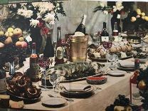 Книга о вкусной и здоровой пище Сталин 1953 год СССР Пищепромиздат