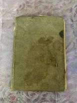 КЦА052. Книга церковная старинная. Живой колосъ съ духовной нивы. Выписка из дневника Протоирея Иоан