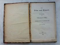 РАСПРОДАЖА редкий книга 1869 год föhn und eiszeit mit nachtrag фен и ледниковый период № 30