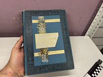 Старинная книга Ходячие и меткие слова Михельсон 1896г D1