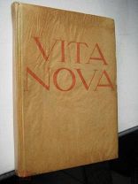 academia ДАНТЕ VITA NOVA 1934 СУПЕР ЛЮКС
