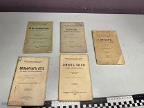 5 книг ЖЗЛ Лермонтов, Паскаль, Вагнер, Гёте, Эмиль Золя Россия до 1917 11
