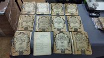 (ДЕН) РЕДКОСТЬ! Гр.А Толстой - много томов - За 1907 год. Библ. Печать-! Чир