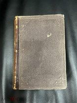 Антикварная Книга Эллада Картины Древней Греции Вильгельм Вегнер 1868 год Редкость