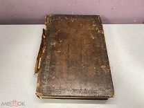 Старинная церковная книга Минея Россия до 1917 11