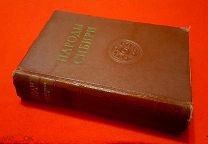 1956 г. Академия наук. Огромный шикарный фолиант. Народы мира. Народы Сибири.