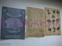 МЮР и МЕРИЛИЗ рекламный каталог ОСЕНЬ 1915/16 и ЗИМА