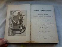 РАСПРОДАЖА редкий ФИЗИКА инструменты ОБОРУДОВАНИЕ техника ОПЫТЫ лаборатория книга № 38