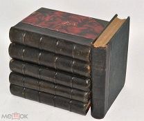 Книга «ПСС И.С.Тургенева» Том 1-12. 1898 год. (лот U043) 5807