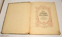Книга старинная с нотами до 1917 года. (лот U079) 5807?