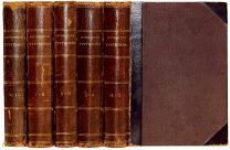 И.С. Тургенев. «Полное собрание сочинений». 10 томов. 1898 год.