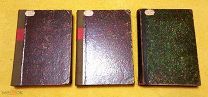 1911-1913 г. Сытин. Ком-кт в 3 тт. Книга для чтения по Истории Нового Времени.