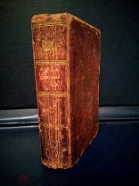Старинная книга 1805 г, РЕДКОСТЬ. «Жизнь кавалера Фоблаза» часть 5 -6. Сочинение г.Лувета Кувре.