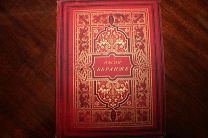 Книга Песни Беранже.1894 года