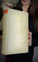 Церковное правоведение, Jurisprudentia ecclesiastica. Роскошный фолиант, редкость! 1708.