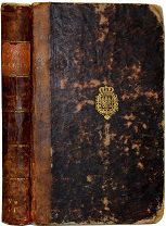 Ктесий Книдский. «Отрывки из древней истории». Из библиотеки короля Пруссии. 1824 год