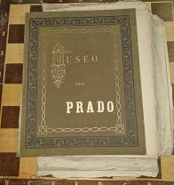 Музей Прадо. Альбом, содержащий 118 репродукций 1895г? РЕДКОСТЬ