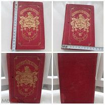 Антикварная книга «Les Petites Filles Modeles» 1903 год/Оригинал/