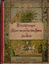 Сказка для детей на немецком, Leipzig 1860