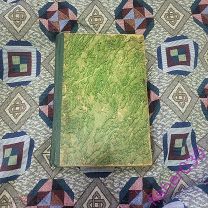Книга Сказани Земной жизни Пресвятой Богородицы с картинками. Москва 1888 год